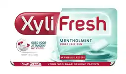 De Online Drogist Xylifresh Mentholmint 1ST aanbieding