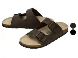 Lidl ESMARA MEN Heren slippers aanbieding
