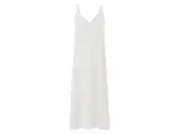 Lidl ESMARA Mousseline dames jurk aanbieding