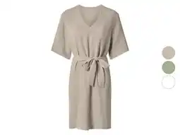 Lidl ESMARA Mousseline dames jurk aanbieding