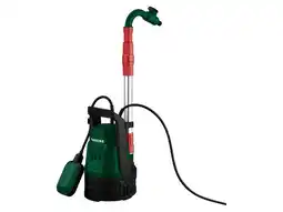 Lidl PARKSIDE Elektrische regentonpomp 400 W aanbieding