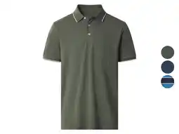 Lidl ESMARA MEN Piqué heren polo aanbieding