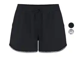 Lidl ESMARA Korte dames broek - zachte viscose aanbieding
