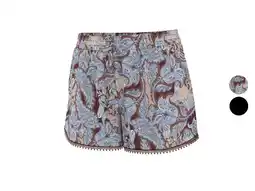 Lidl ESMARA Korte dames broek - zachte viscose aanbieding