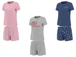 Lidl ESMARA Korte dames pyjama aanbieding