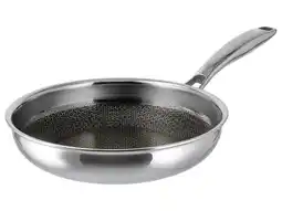 Lidl SILVERCREST RVS koekenpan Ø24 cm - 3-laags aanbieding