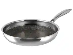Lidl SILVERCREST RVS koekenpan Ø28 cm - 3-laags aanbieding