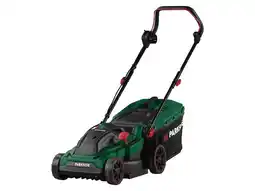 Lidl PARKSIDE Elektrische grasmaaier 1500 W aanbieding