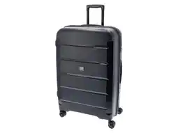 Lidl ESMARA Koffer 90 L - zwart - hard aanbieding