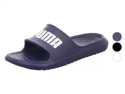 Lidl PUMA Dames badslippers Divecat v2 aanbieding