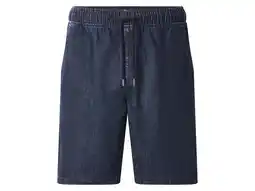 Lidl ESMARA MEN Korte heren broek - denim shorts aanbieding