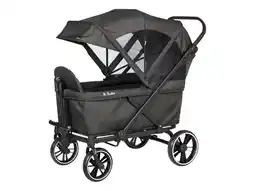 Lidl PINOLINO Bolderkar met zonnedak Cruiser aanbieding