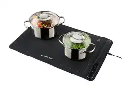 Lidl SILVERCREST Elektrische siliconen warmtemat 250 W aanbieding