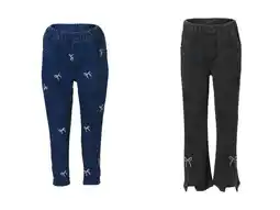 Lidl LUPILU Kinder jegging aanbieding
