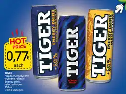 Food Plus Tiger aanbieding