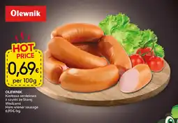 Food Plus Olewnik aanbieding