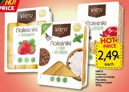 Food Plus VIRTU Naleśniki aanbieding