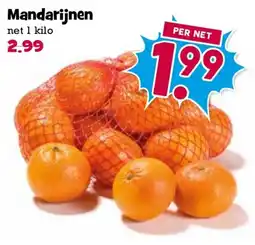Boon`s Markt Mandarijnen aanbieding