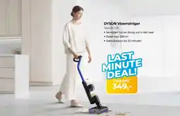 EP Beerepoot DYSON Vloerreiniger (WASH G1) aanbieding