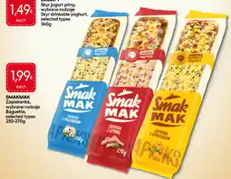 Food Plus Smakmak zapiekanka aanbieding