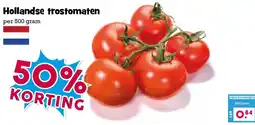Boon`s Markt Hollandse trostomaten aanbieding