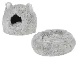 Lidl ZOOFARI Kattenmandje of hondenmand aanbieding