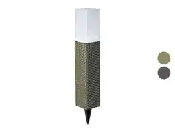 Lidl LIVARNO Tuinlamp solar aanbieding