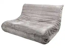 Lidl LIVARNO 2-zits loungebank aanbieding