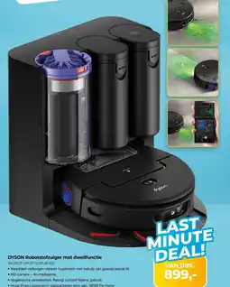 EP Beerepoot dyson robot spot+scrub id aanbieding