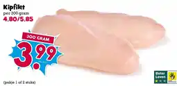 Boon`s Markt Kipfilet aanbieding