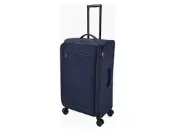 Lidl ESMARA Koffer 96-108 L blauw aanbieding