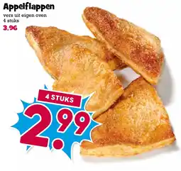 Boon`s Markt Appelflappen aanbieding