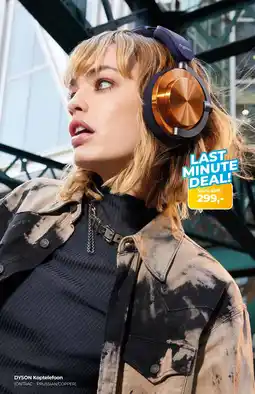 EP Beerepoot Dyson Koptelefoon aanbieding