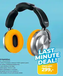 EP Beerepoot dyson koptelefoon aanbieding