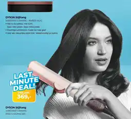 EP Beerepoot DYSON Stijltang aanbieding