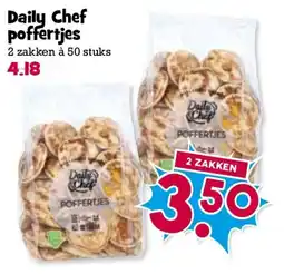 Boon`s Markt Daily Chef poffertjes aanbieding