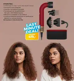 EP Beerepoot dyson föhn aanbieding