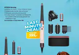 EP Beerepoot Dyson Airwrap aanbieding