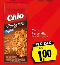 Vomar Voordeelmarkt Chio Party Mix aanbieding