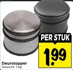 Vomar Voordeelmarkt Deurstopper aanbieding