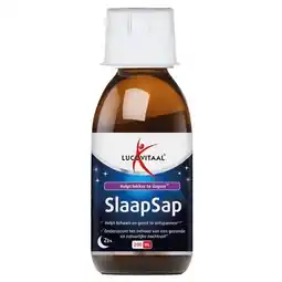 Trekpleister Lucovitaal SlaapSap aanbieding