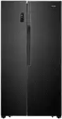 MediaMarkt Etna Akv578zwa - Amerikaanse Koelkast Breedte 91 Cm Hoogte 178 Inhoud 519 L Nofrost aanbieding