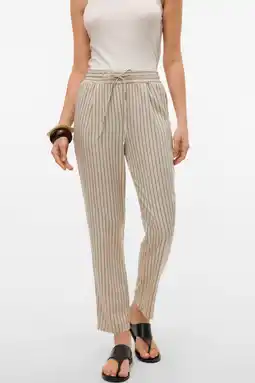 Wehkamp VERO MODA straight casual broek aanbieding
