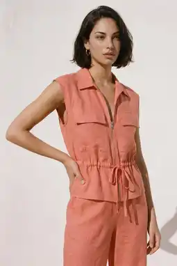 Wehkamp VERO MODA top terra aanbieding