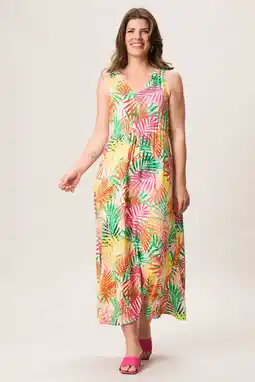 Wehkamp Miss Etam zomerjurk multi aanbieding