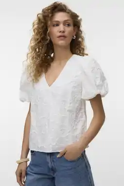 Wehkamp VERO MODA top aanbieding