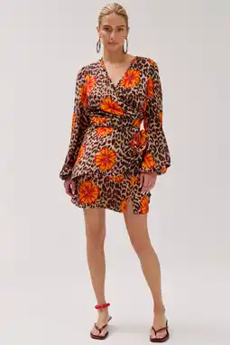 Wehkamp HARPER & YVE top met panterprint multi aanbieding