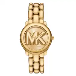 Wehkamp Michael Kors horloge MK4923 goudkleurig aanbieding