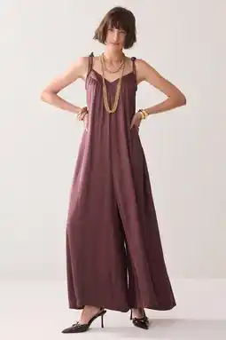 Wehkamp Summum jumpsuit - paars aanbieding