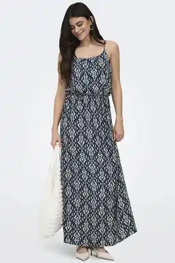 Wehkamp ONLY maxi jurk aanbieding